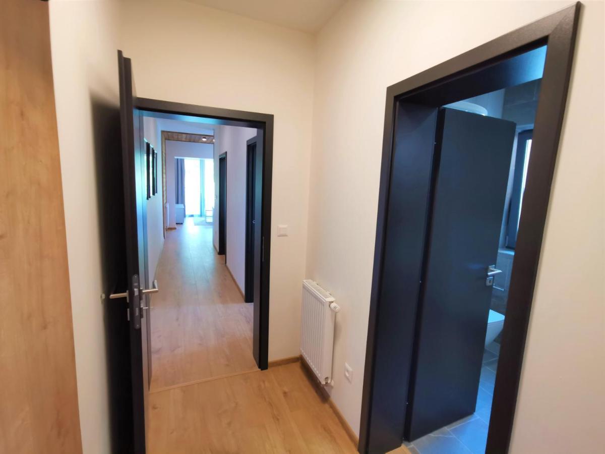 Apartment Confort 223 Residence M2 Татранска-Штрба Экстерьер фото