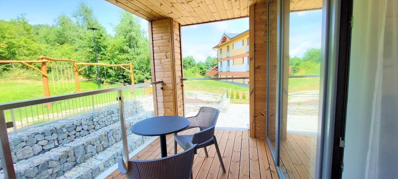 Apartment Confort 223 Residence M2 Татранска-Штрба Экстерьер фото